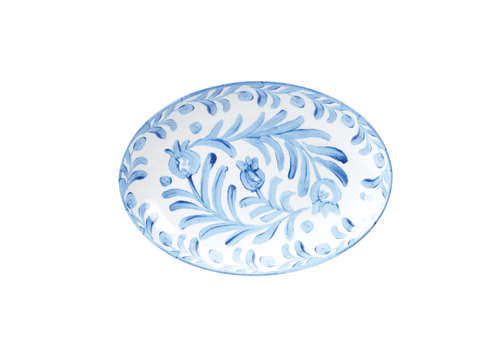 Cal-Mil 22352-11-104 Platter, Plastic