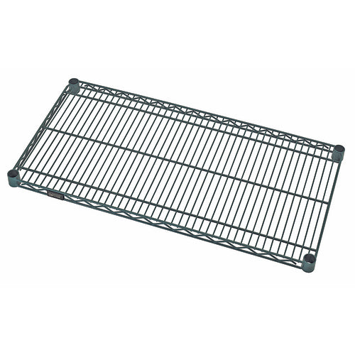 Quantum 1242P Wire Shelving