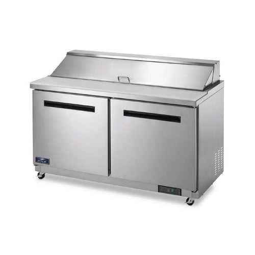 Arctic Air AMT60R Refrigerated Prep Tables