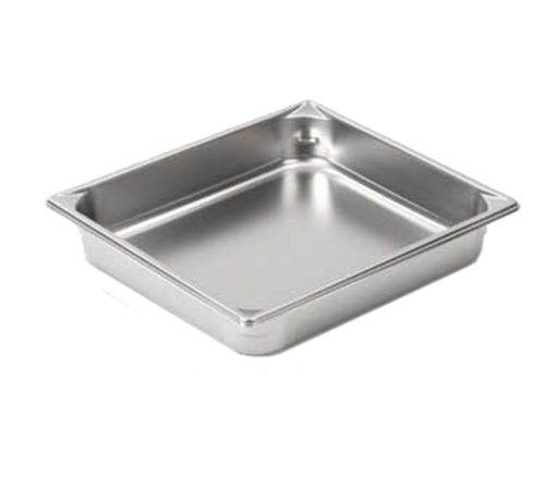 Vollrath 30222 Steam Table Pan, Stainless Steel