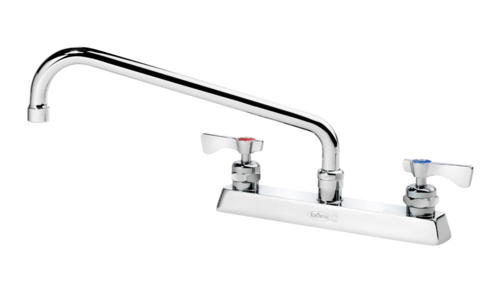 Krowne 15-512L-W-E4 Commercial Faucets & Plumbing