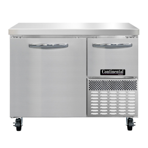 Continental Refrigerator FA43SN Undercounter & Worktop Refrigeration