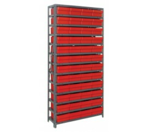 Quantum 1275-701 Bulk Storage Shelving