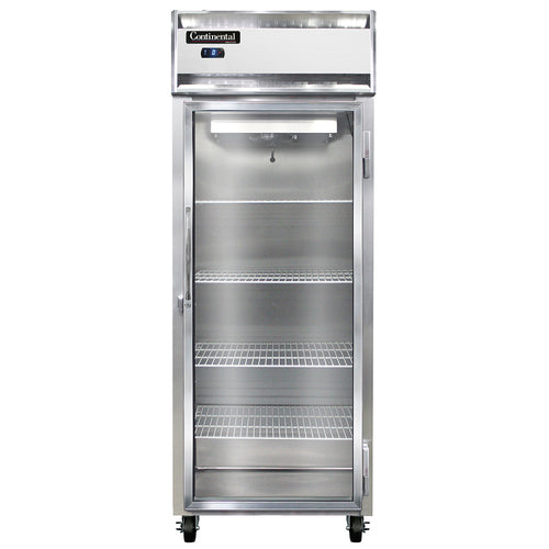 Continental Refrigerator 1FESNSAGD Reach-In Refrigerators & Freezers