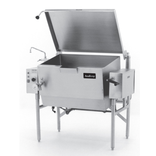 AccuTemp ALTGSE-40 Edge Series™ Braising Pans & Tilt Skillets