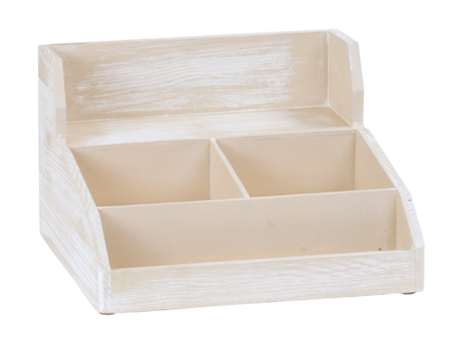 Cal-Mil 2019-113 Condiment Caddy, Countertop Organizer