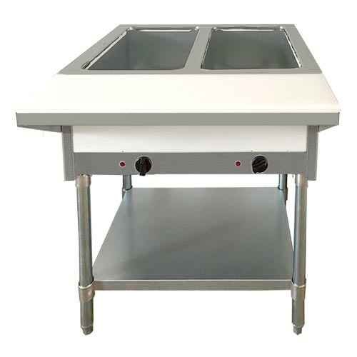 Omcan USA 47362 Serving Counters