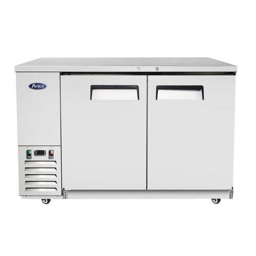 Atosa USA, Inc. MBB59GR Atosa Back Bar Coolers