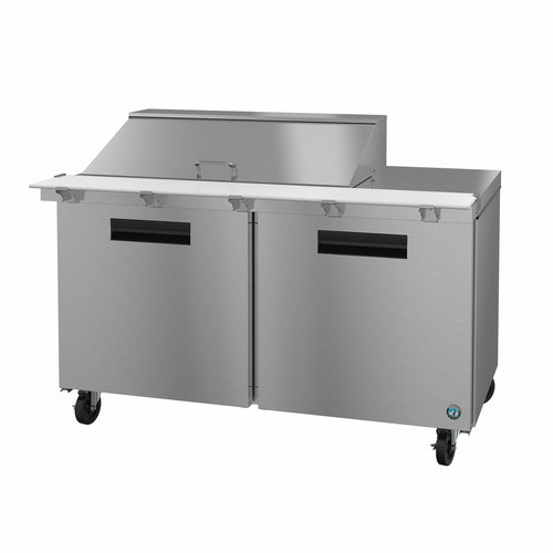 Hoshizaki SR60B-18M Steelheart Refrigerated Prep Tables