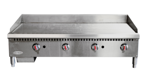 Serv-Ware STGS-48 Gas Griddles