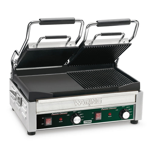 Waring WDG300E Sandwich & Panini Cooking Equipment