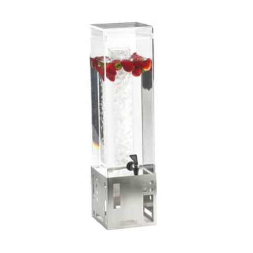 Cal-Mil 1602-3-55 Beverage Dispenser, Non-Insulated