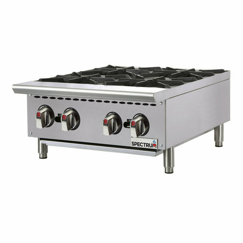 Winco NGHP-4 Spectrum™ Hot Plates