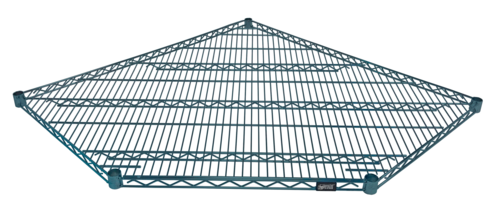 Quantum 2442CRNP Wire Shelving