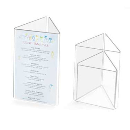 Cal-Mil 542 Menu Card Holder / Number Stand