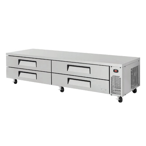 Turbo Air TCBE-96SDR-N Super Deluxe Undercounter & Worktop Refrigeration