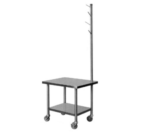 Dinex DXPMX29TSS Equipment Stands & Utility Carts