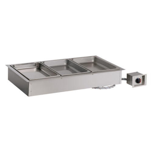 BK Resources E-H31-4 Steam Tables & Food Wells