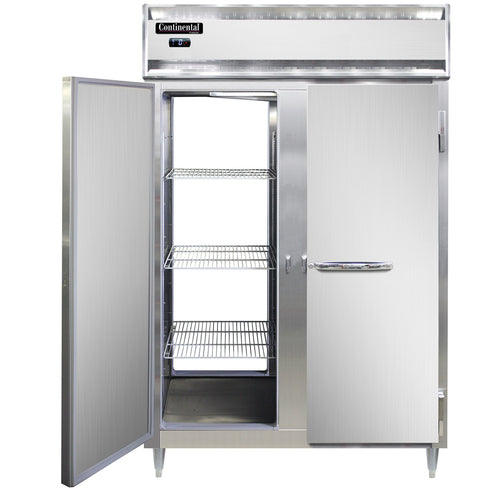 Continental Refrigerator D2FNSSPT Designer Line Reach-In Refrigerators & Freezers