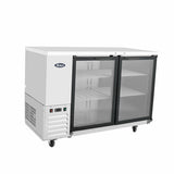 Atosa USA, Inc. MBB48GGR Atosa Back Bar Coolers