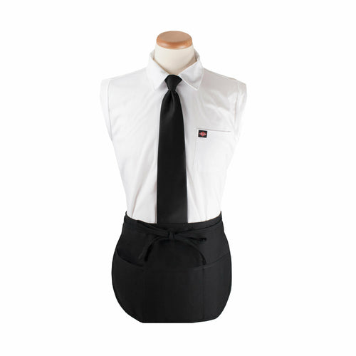 John Ritzenthaler Company 3PWACRBK Waist Apron