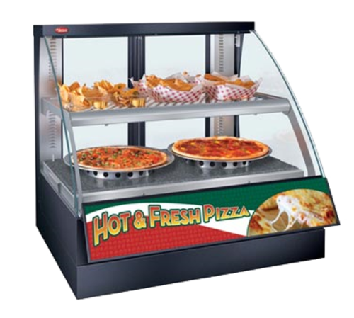 Hatco FSCDH-2PD Flav-R-Savor® Hot Food Displays