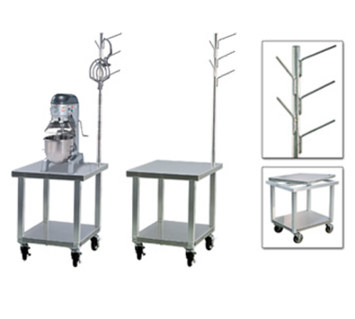 New Age 99738 Equipment Stands & Utility Carts