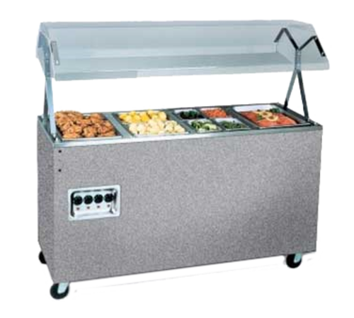 Vollrath 389352 Serving Counter, Hot Food, Electric