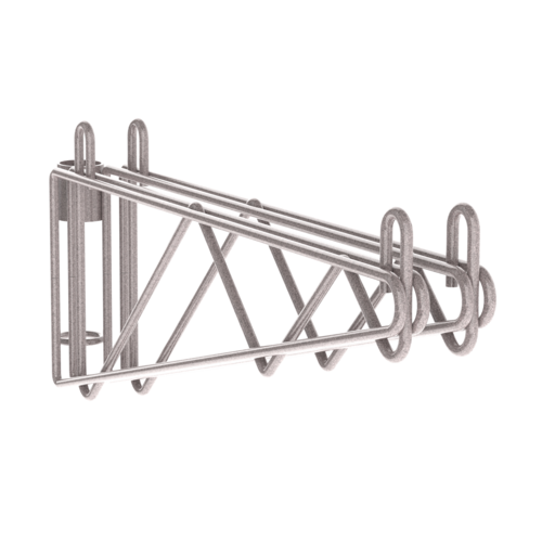 Metro 2WS18K4 Super Erecta Wall-Mounted Shelving