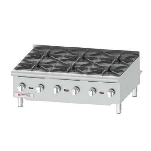 Grindmaster-UNIC-Crathco HPCP636 GRINDMASTER Cooking - Cecilware® Pro Hot Plates