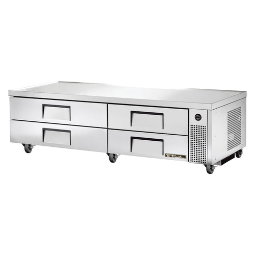 True Mfg. - General Foodservice TRCB-82-HC Undercounter & Worktop Refrigeration