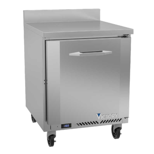 Victory Refrigeration VWF27HC Undercounter & Worktop Refrigeration