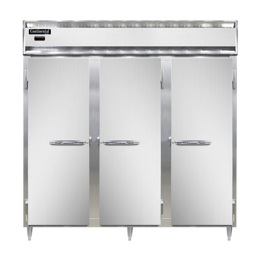 Continental Refrigerator DL3W-PT Designer Line Heated Cabinets & Holding Shelves