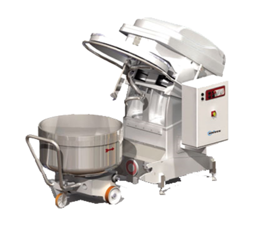 Univex SL120RB Spiral Dough Mixers