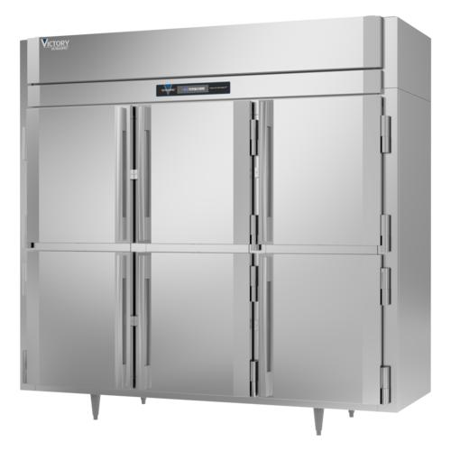 Victory Refrigeration FS-3D-S1-EW-HD-HC UltraSpec™ Reach-In Refrigerators & Freezers