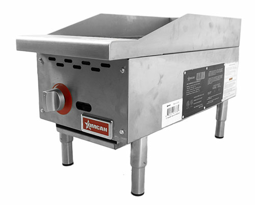 Omcan USA 47376 Gas Charbroilers