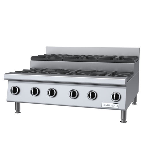 Garland GTOG36-SU6 Starfire Hot Plates