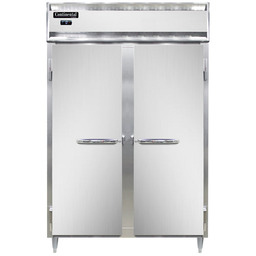 Continental Refrigerator D2FN Designer Line Reach-In Refrigerators & Freezers