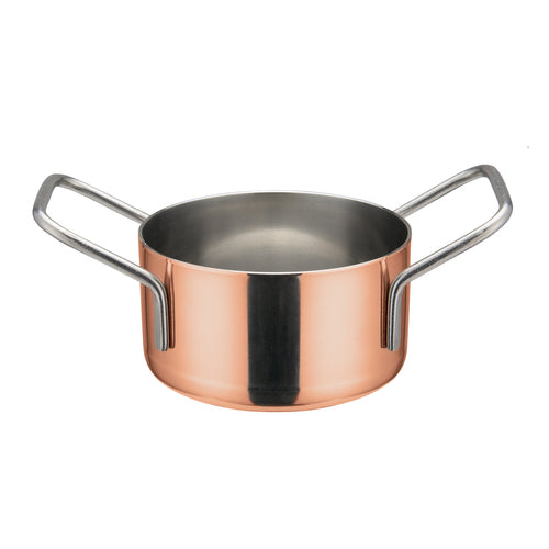 Winco DCWE-202C Miniature Cookware / Serveware