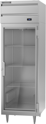 Beverage Air PH1-1BG P Series Heated Cabinets & Holding Shelves