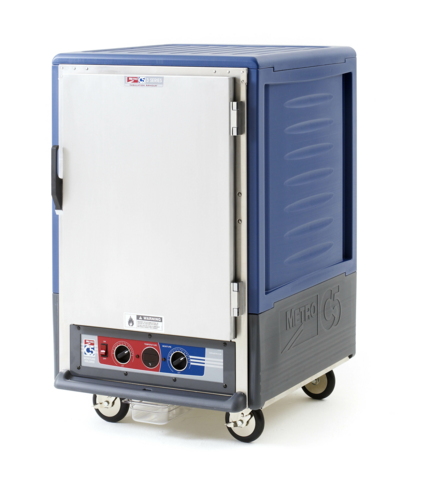 Metro C535-MFS-U-BU C5 Insulation Armour Proofing Cabinets