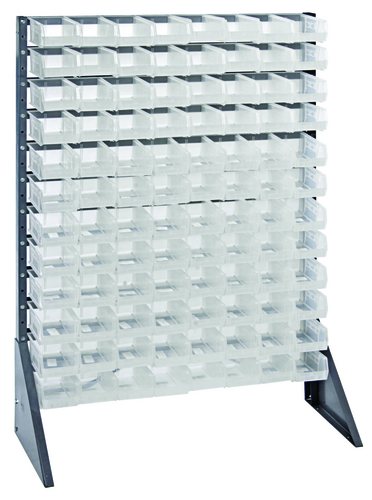 Quantum QRU-12S-220-96CL Bulk Storage Shelving