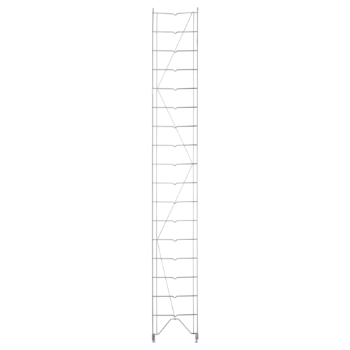 Metro 1287C Erecta Bulk Storage Shelving