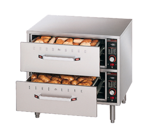 Hatco HDW-2 Drawer Warmers