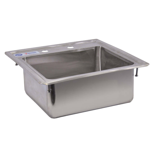 Omcan USA 39784 Compartment Sinks