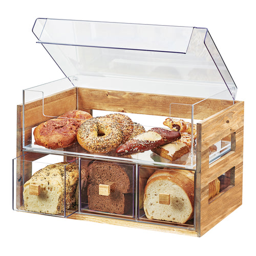 Cal-Mil 3624-99 Display Case, Pastry, Countertop