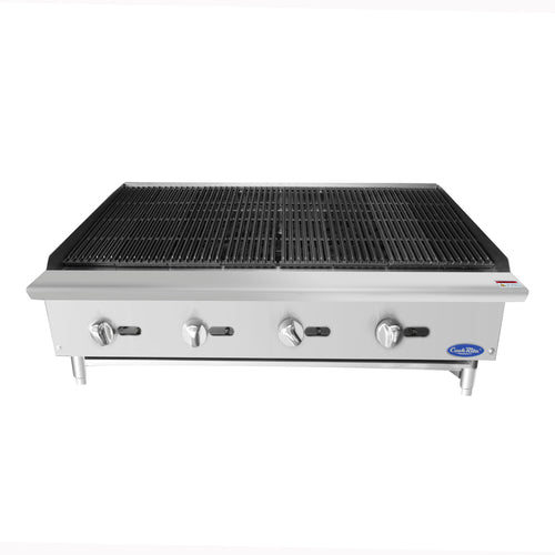 Atosa USA, Inc. ATCB-48 CookRite Gas Charbroilers