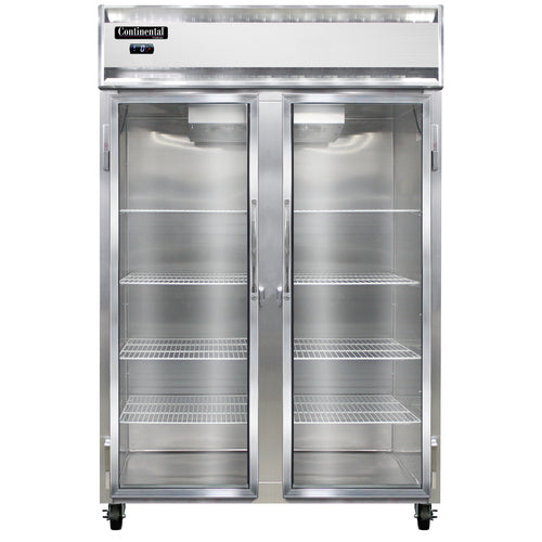 Continental Refrigerator 2FNGD Reach-In Refrigerators & Freezers