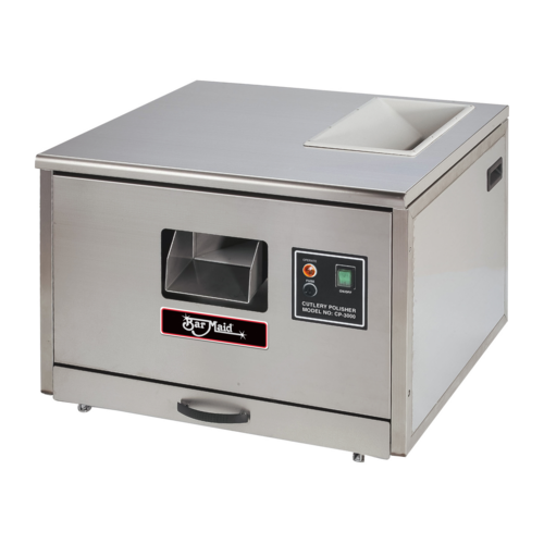 Winco CP-3000-D Cutlery Dryer / Polisher