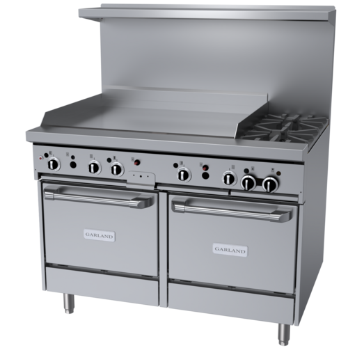 Garland GFE48-2G36LL GFE Starfire Pro Gas Ranges